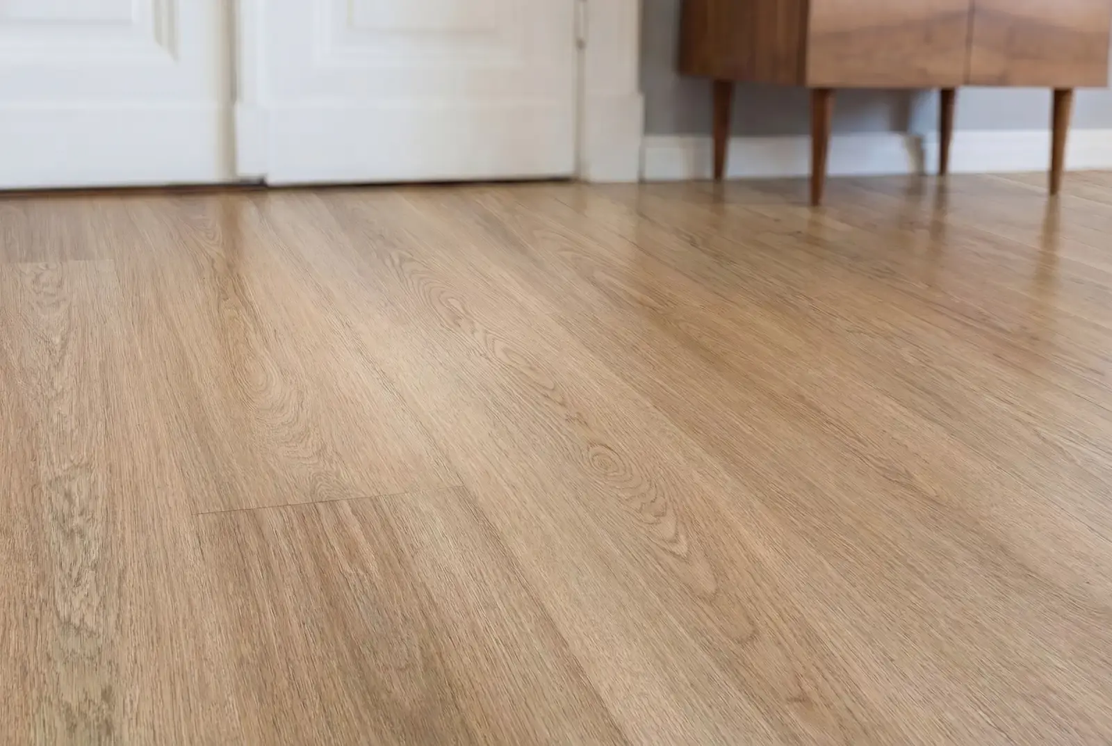 PVC plak visgraat - Belgrado Mekong