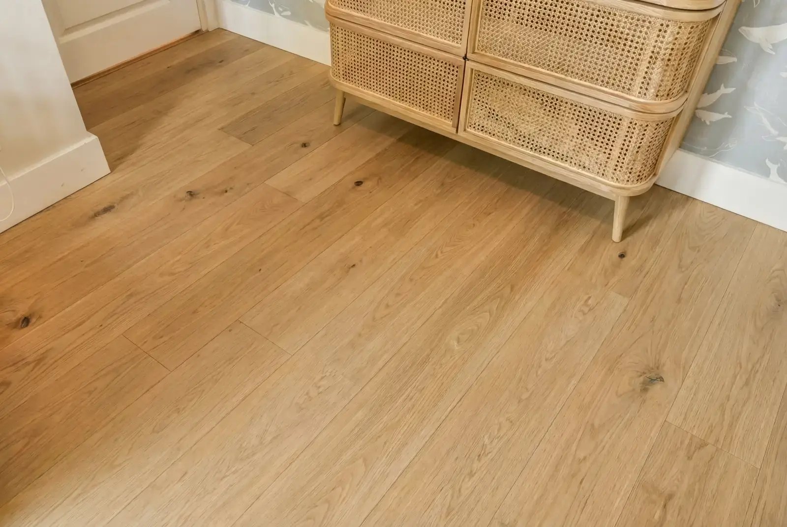 PVC plak visgraat - Hamburg Tagus