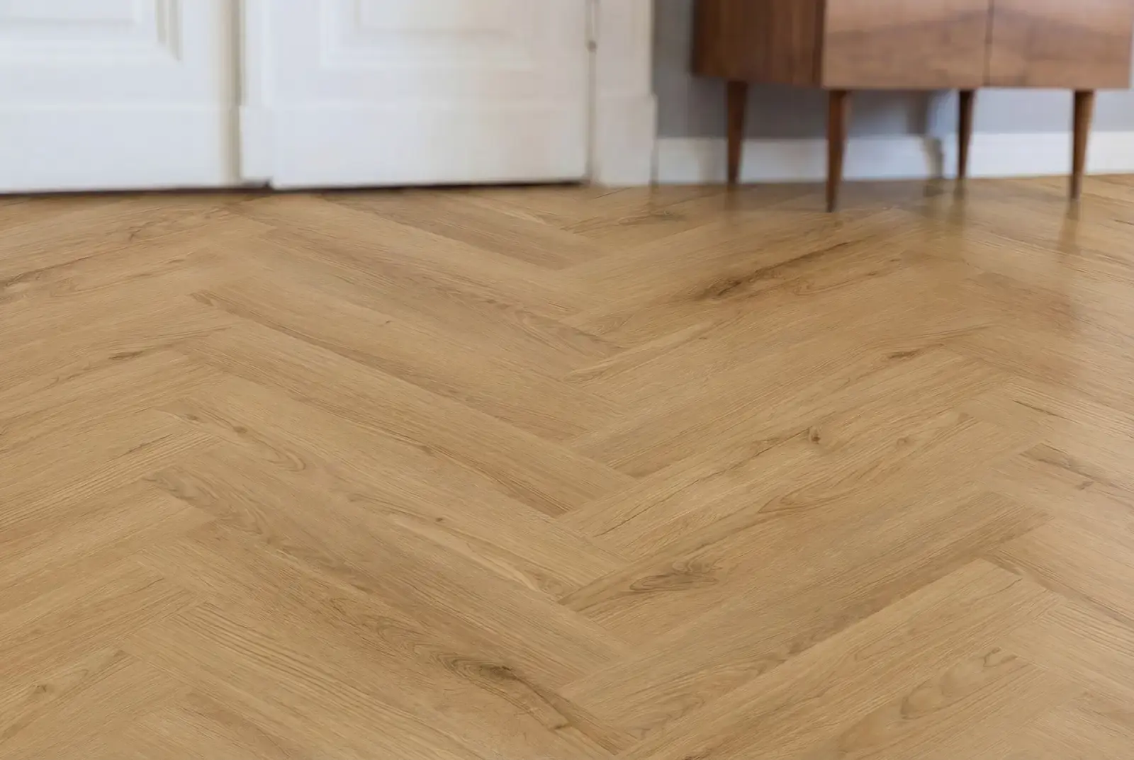 PVC plak visgraat - Krakau Oder