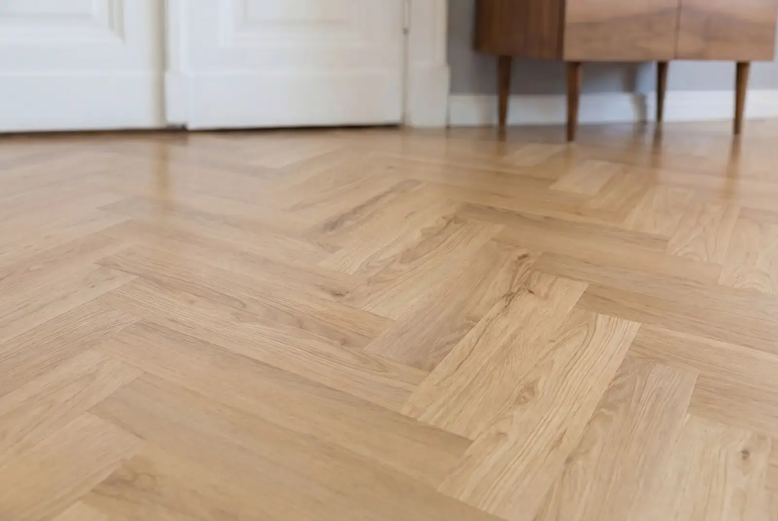 PVC plak visgraat - Sevilla Maas