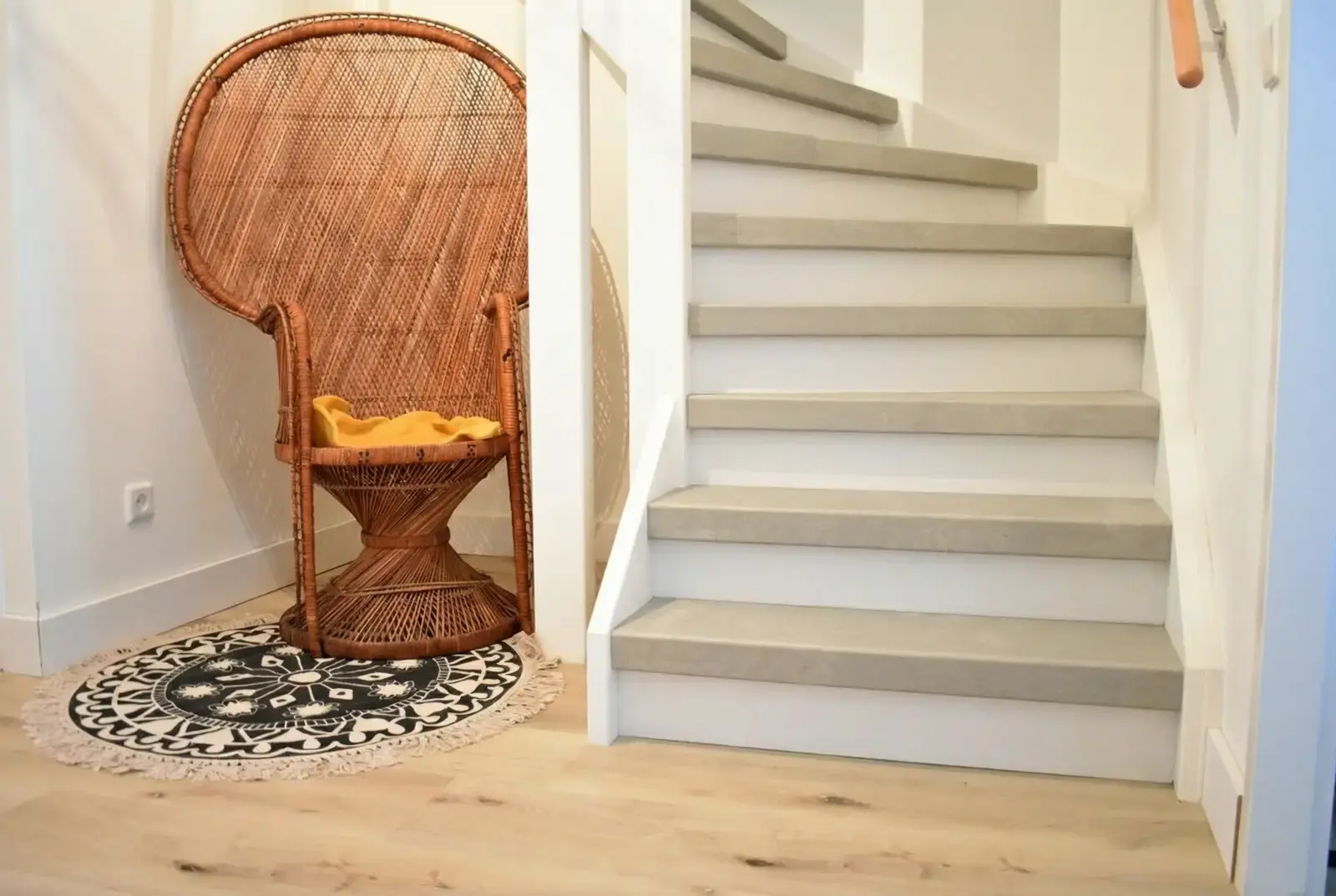 Traprenovatie PVC - Hekla