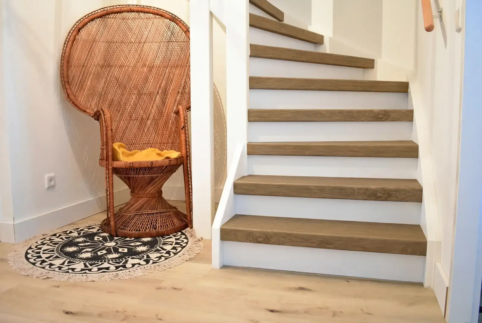 Traprenovatie PVC - Manchester Elbe